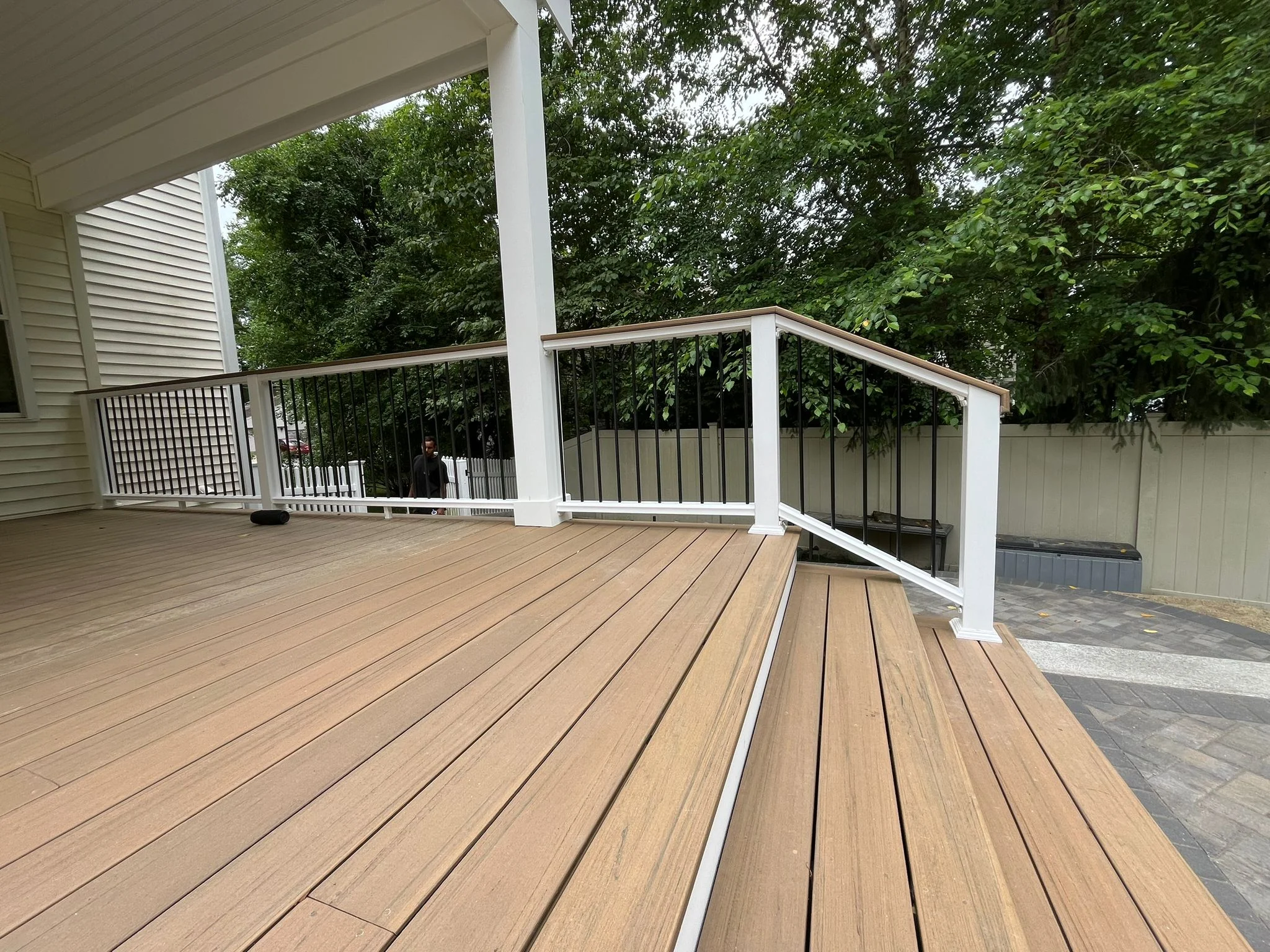 Deck Project 6